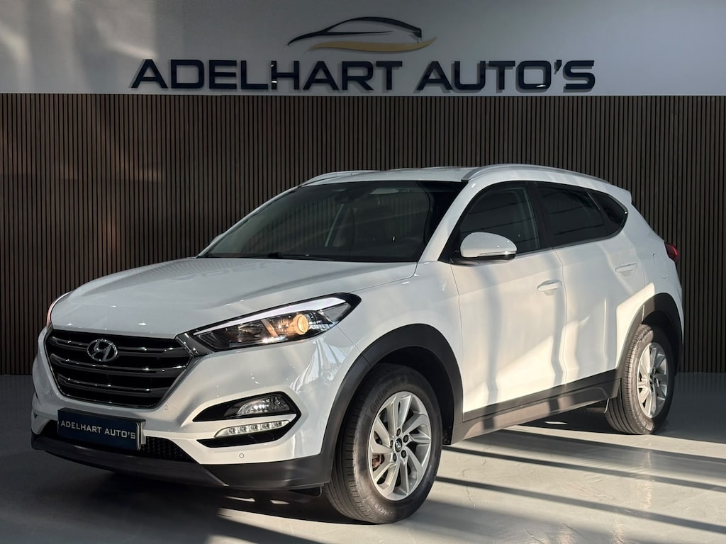 Hyundai Tucson 1.6 GDi Comfort / Navigatie full Map / Camera / Cruise control / Parkeer sensoren