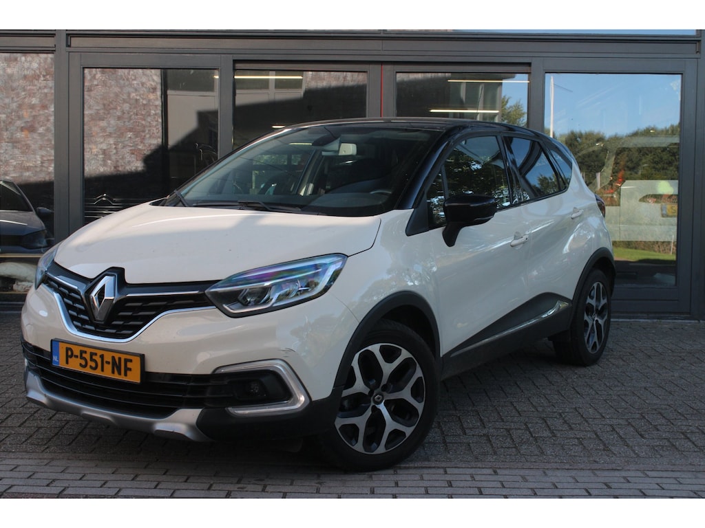 Renault Captur 1.2 TCe Intens | Bluetooth | Airco | Navigatie | camera achter