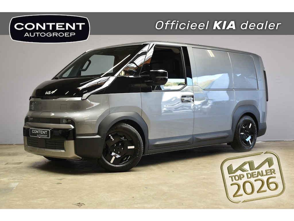 Kia PV5 Cargo 71,2 kWh 163pk L2H1 ELITE NIEUW