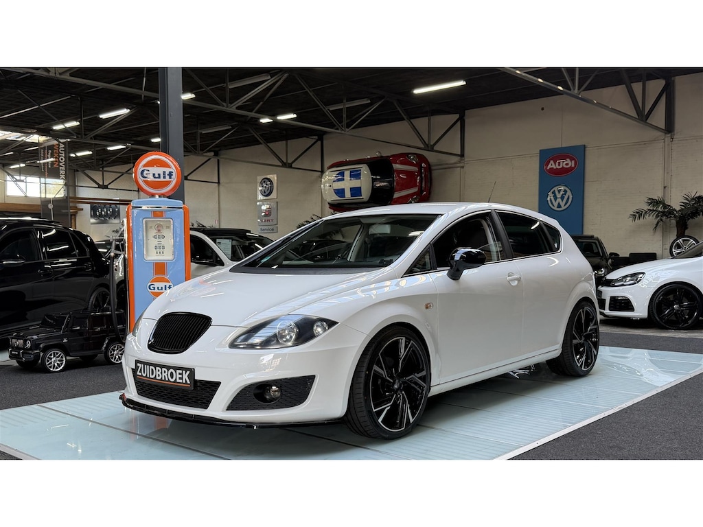 SEAT Leon 1.4 FR TSI Maxton | Cruise | 5-Drs | Clima
