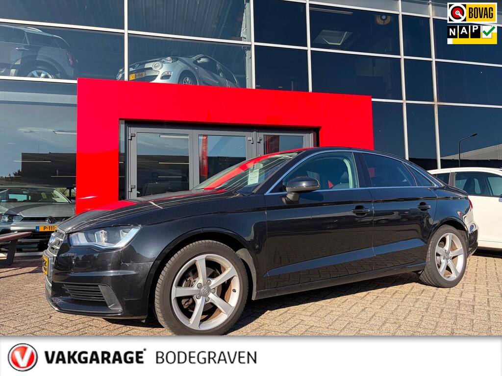 Audi A3 Limousine 1.4 TFSI CoD Attraction Pro Line / navigatie