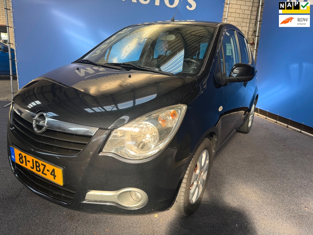 Opel Agila 1.0 Enjoy