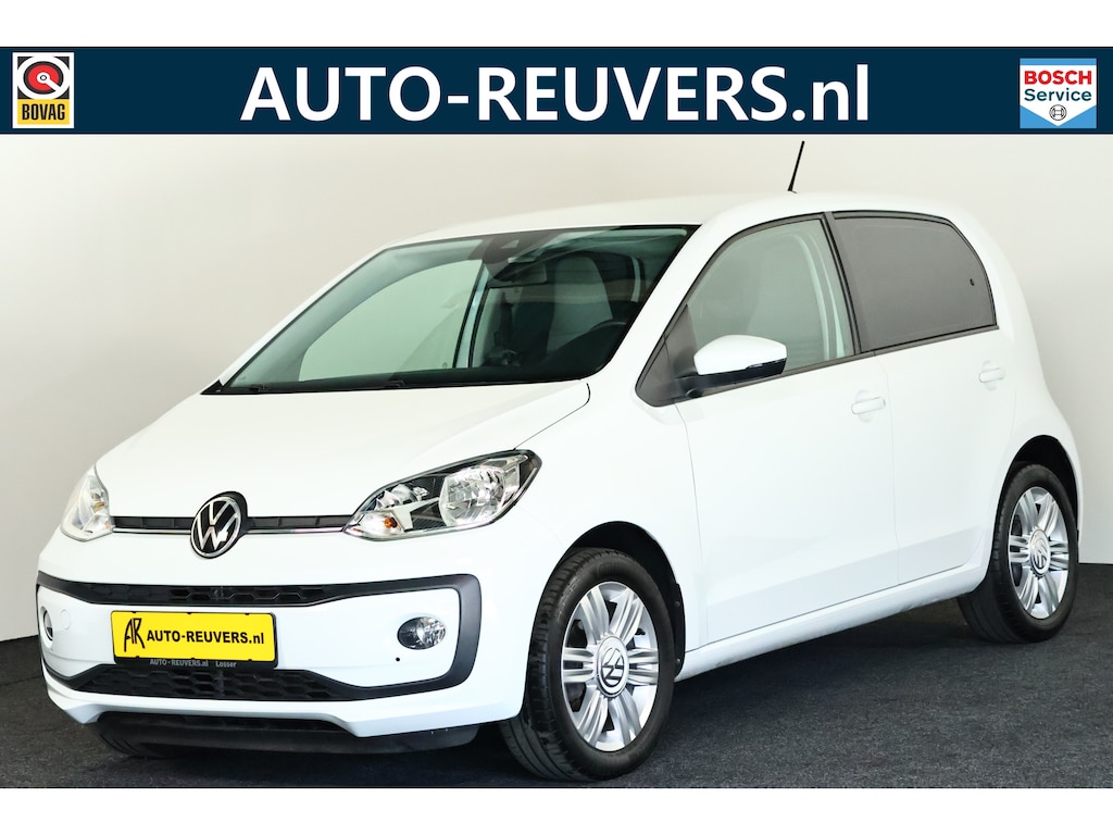 Volkswagen Up! 1.0 / Airco / 5 Deurs / DAB