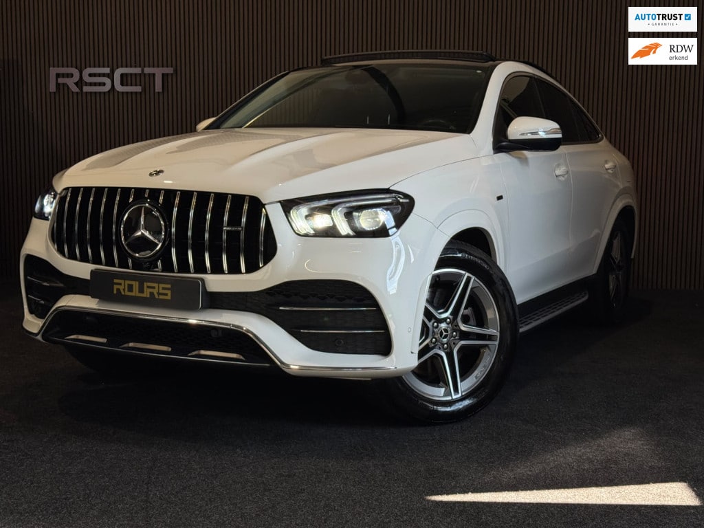 Mercedes-Benz GLE Coupé 350 e 4MATIC Premium | Full Option | Pano | Burmester | Trekhaak | ACC