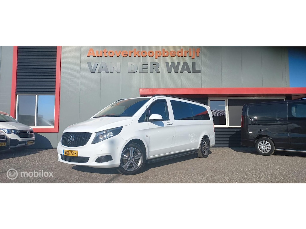 Mercedes-Benz Vito Bestel 116 CDI Extra Lang DC Comfort