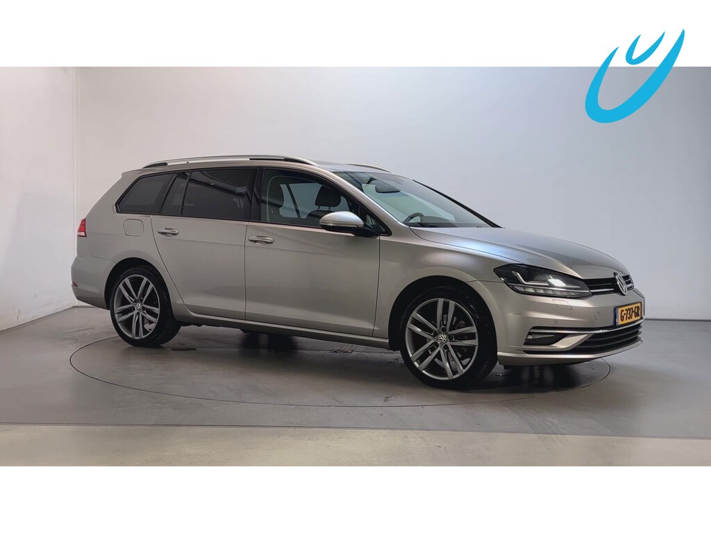 Volkswagen Golf Variant 1.0 TSI DSG Highline Business R LED Panoramadak Stoelverwarming Navigatie Parkeersensoren