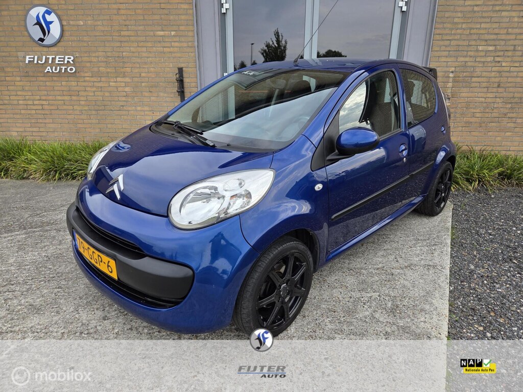 Citroën C1 1.0-12V Ambiance