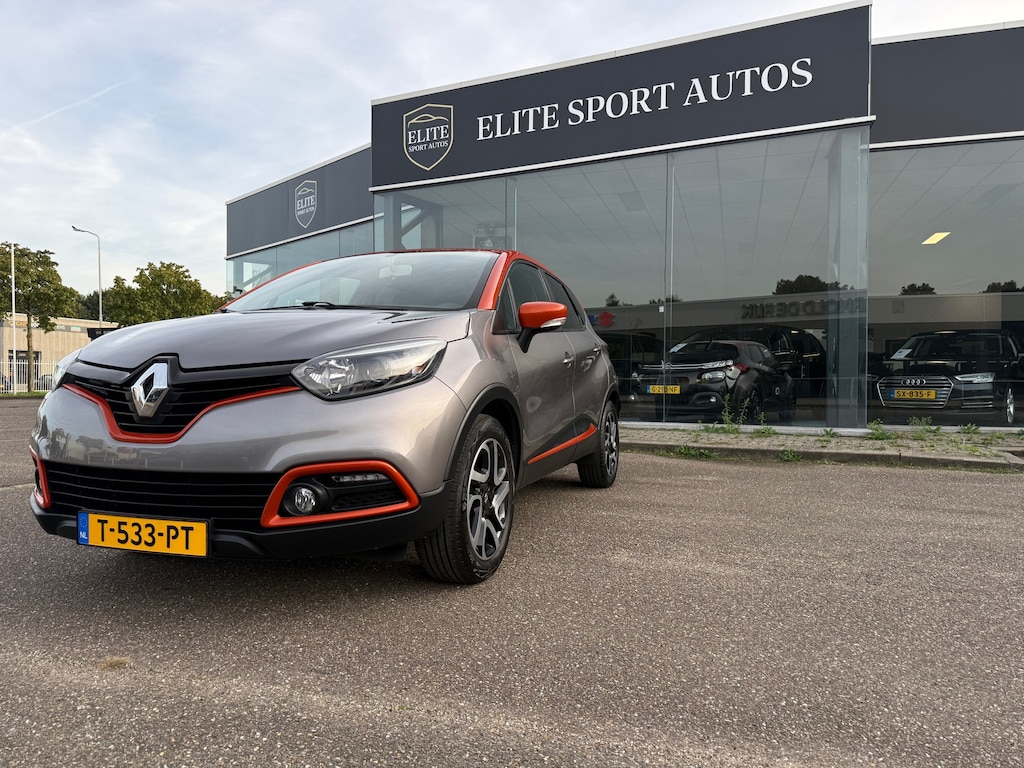 Renault Captur 0.9 TCe Expression I stoelverwarming I Parkeersensor achter