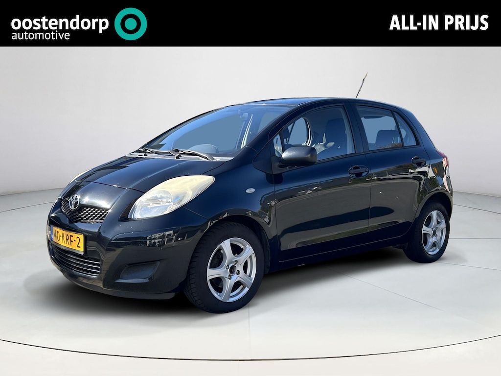 Toyota Yaris 1.3 VVTi Comfort (Airco - 1e eigenaar)
