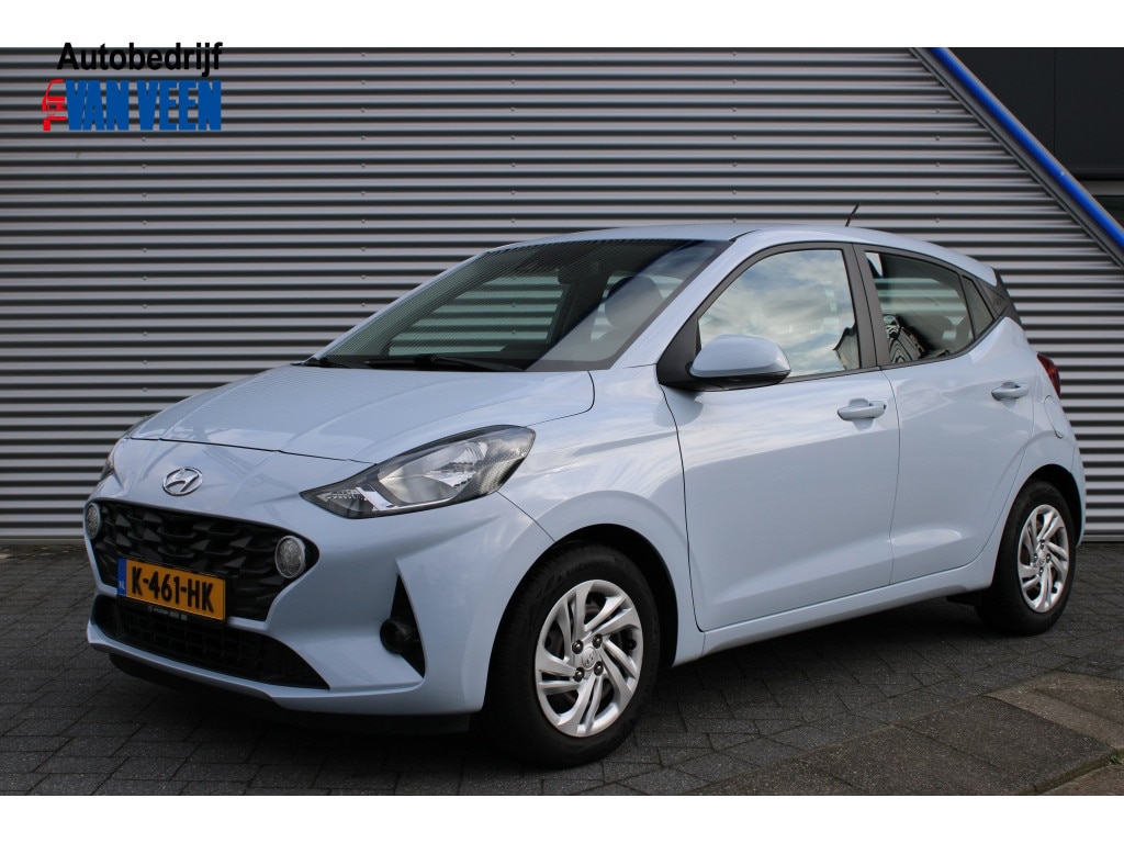 Hyundai i10 1.0 Comfort Smart | Navigatie | Camera | Cruise Control
