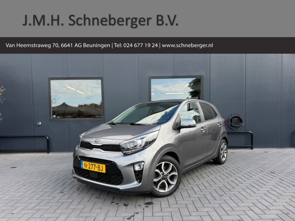 Kia Picanto 1.0 DPi DynamicPlusLine / Camera / Navi / Apple Carplay / Cruise