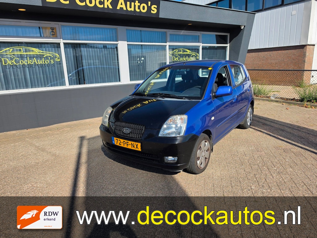 Kia Picanto 1.1 EX/ APK 05-2027