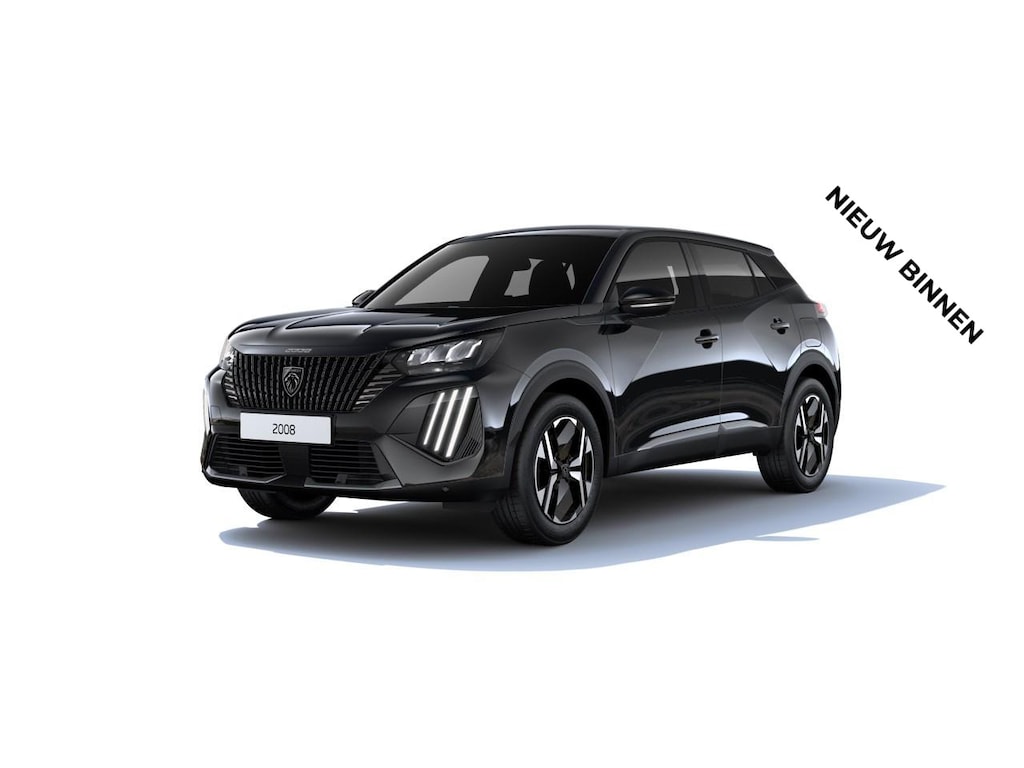 Peugeot 2008 1.2 Hybrid 110 Allure e-DCS6 | NAVIGATION PACK | i-CONNECT NAVIGATIE | VOYAGEUR PACK | LMV | LED | CLIMATE CONTROL | EXTRA GETINT GLAS |