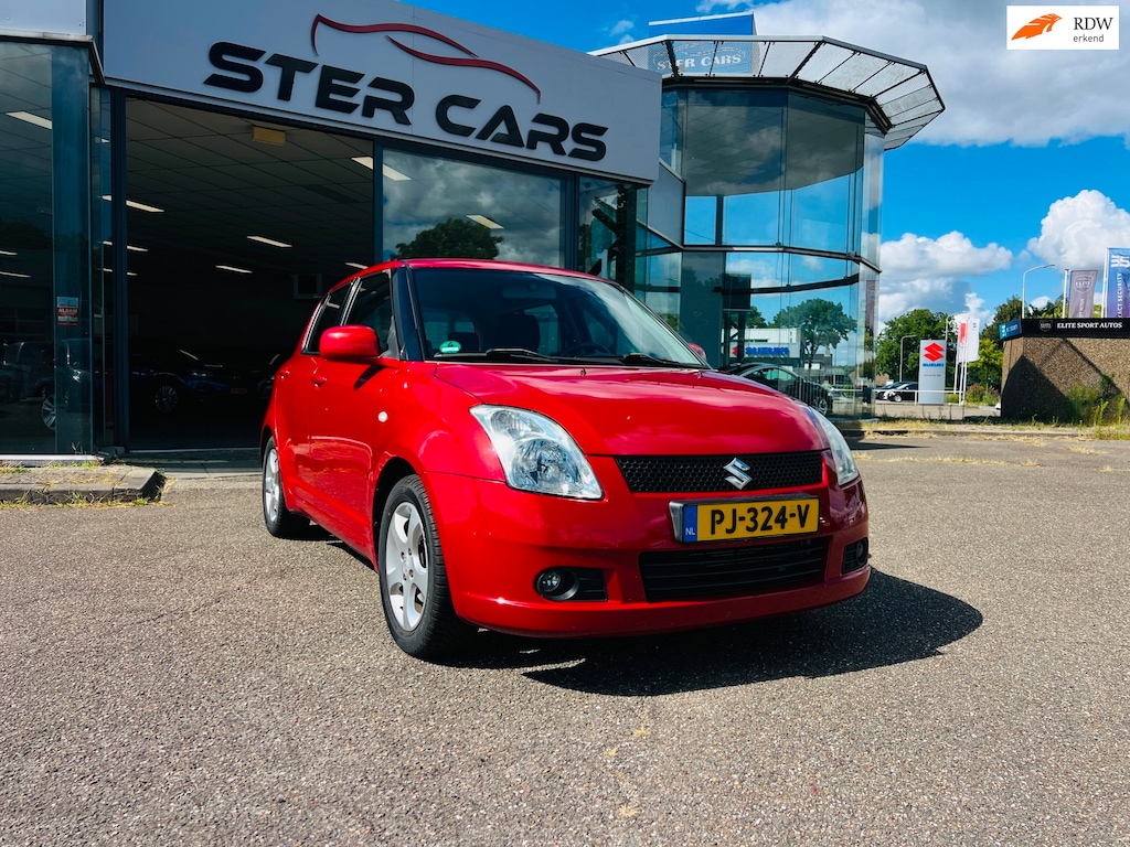 Suzuki Swift 1.3 GA|Airco|Stoelverwarming|5 Deurs|APK