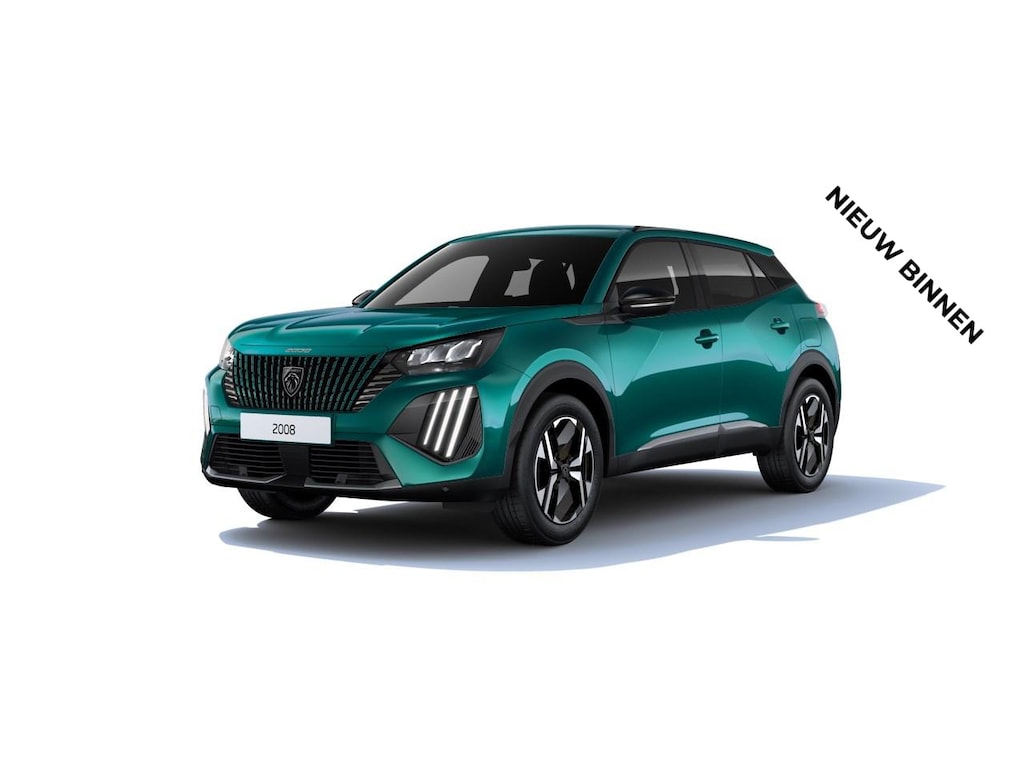Peugeot 2008 1.2 Hybrid 110 Business e-DCS6 | NAVIGATIE | CAMERA | LED | LMV | EXTRA GETINT GLAS | CLIMATE CONTROL |
