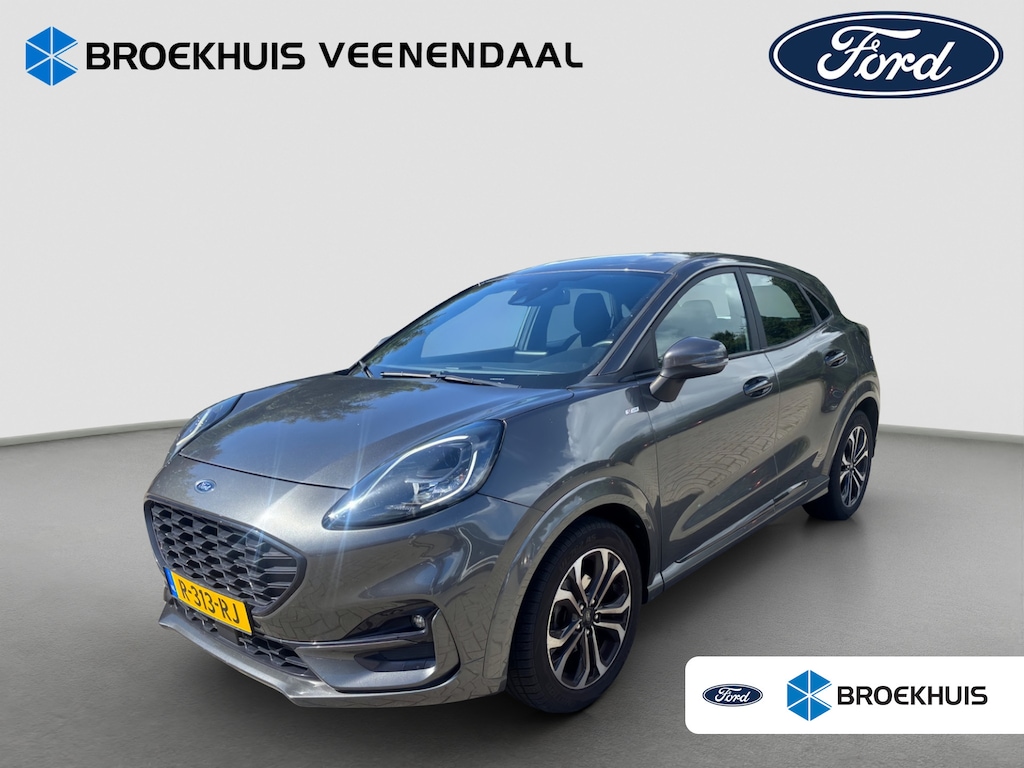 Ford Puma 1.0 Hybrid ST-Line | Winter Pack | Cruise Control | Apple Carplay | Navigatie