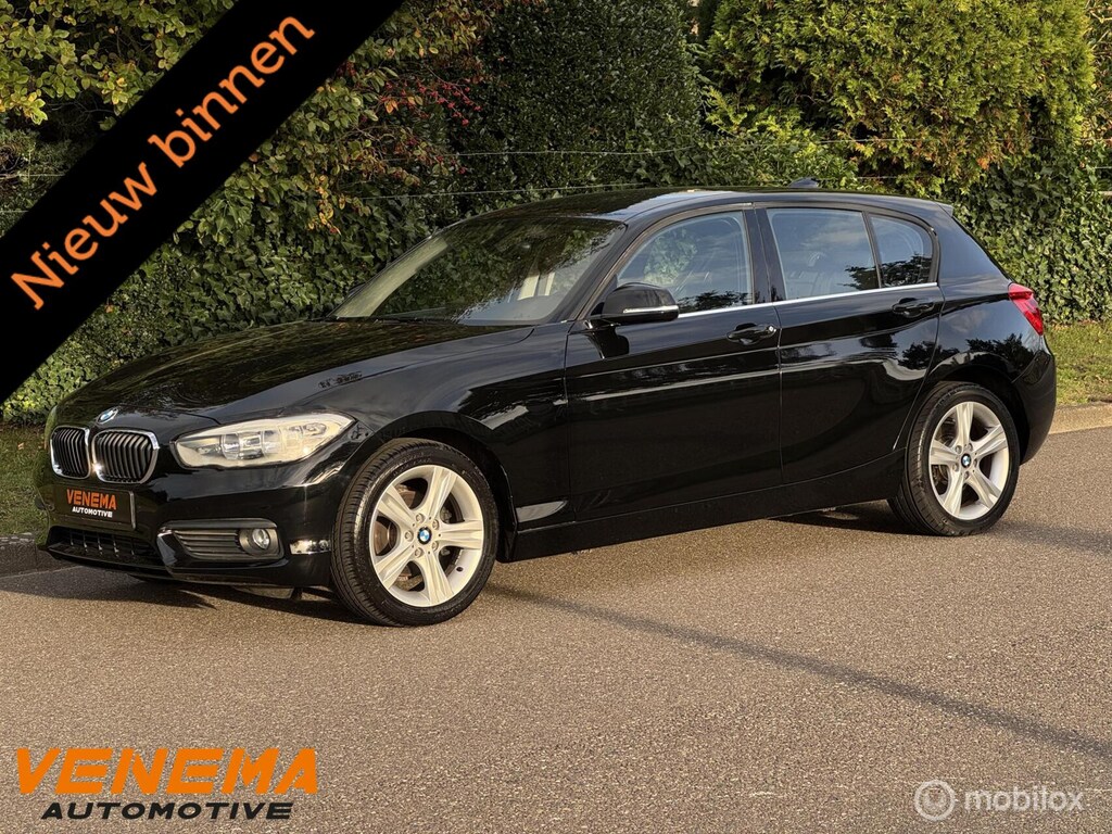 BMW 1-Serie 118i Executive