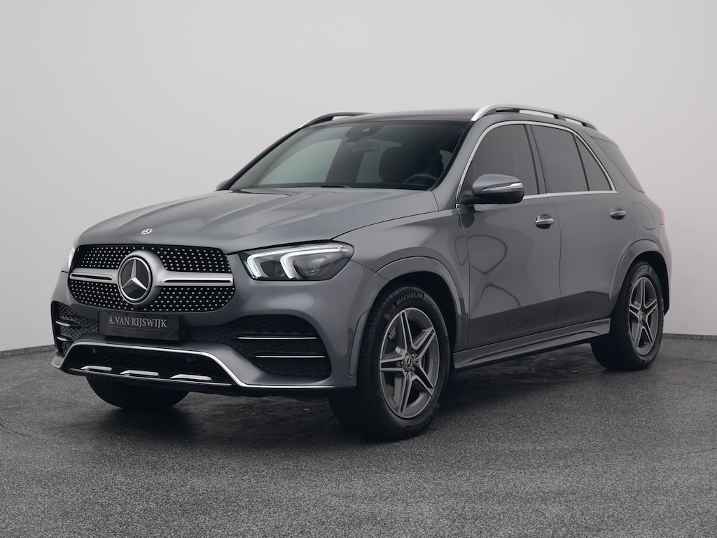 Mercedes-Benz GLE 350 e 4MATIC AMG | PANO | 360° | MEMORY | BURMESTER | STOELVENT. | STOELVERW.