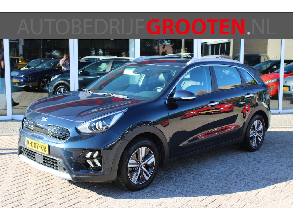 Kia Niro Hybrid 1.6 GDi DynamicLine//Trekhaak!!