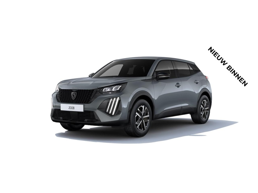 Peugeot 2008 1.2 Hybrid 110pk Business | NAVIGATIE | CAMERA | LED | LMV | EXTRA GETINT GLAS | CLIMATE CONTROL |