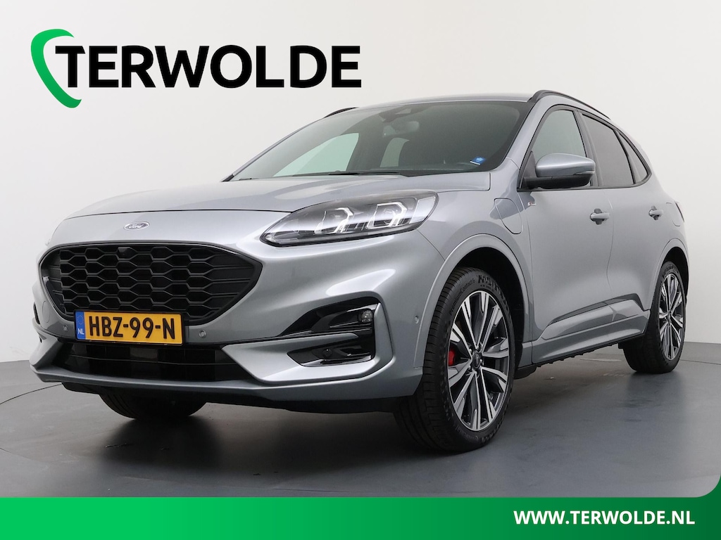 Ford Kuga 2.5 PHEV ST-Line X | Winter Pack | Technology Pack | Wegklapbare trekhaak |