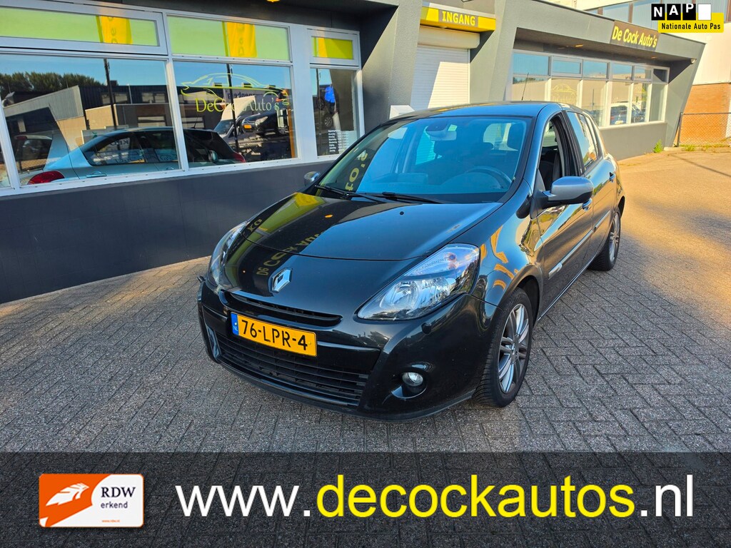Renault Clio 1.2 TCe 20th Anniversary