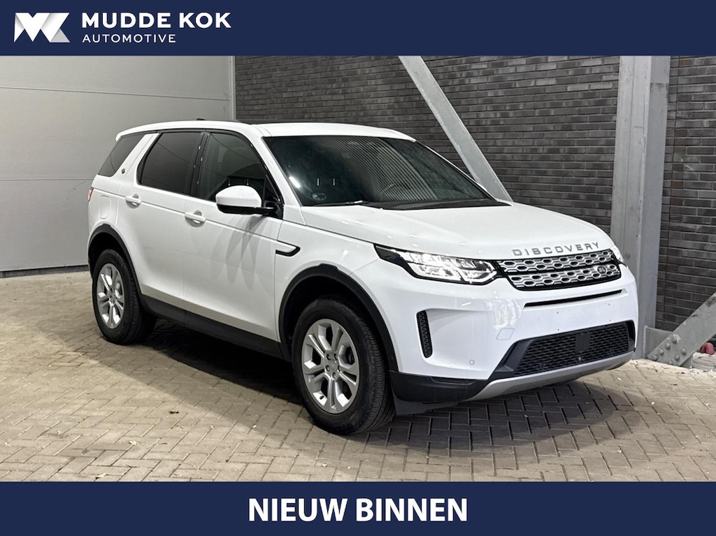Land Rover Discovery Sport P300e 1.5 S | Panoramadak | 360° Camera | Meridian | Trekhaak | Leder | Stoelverwarming V+A