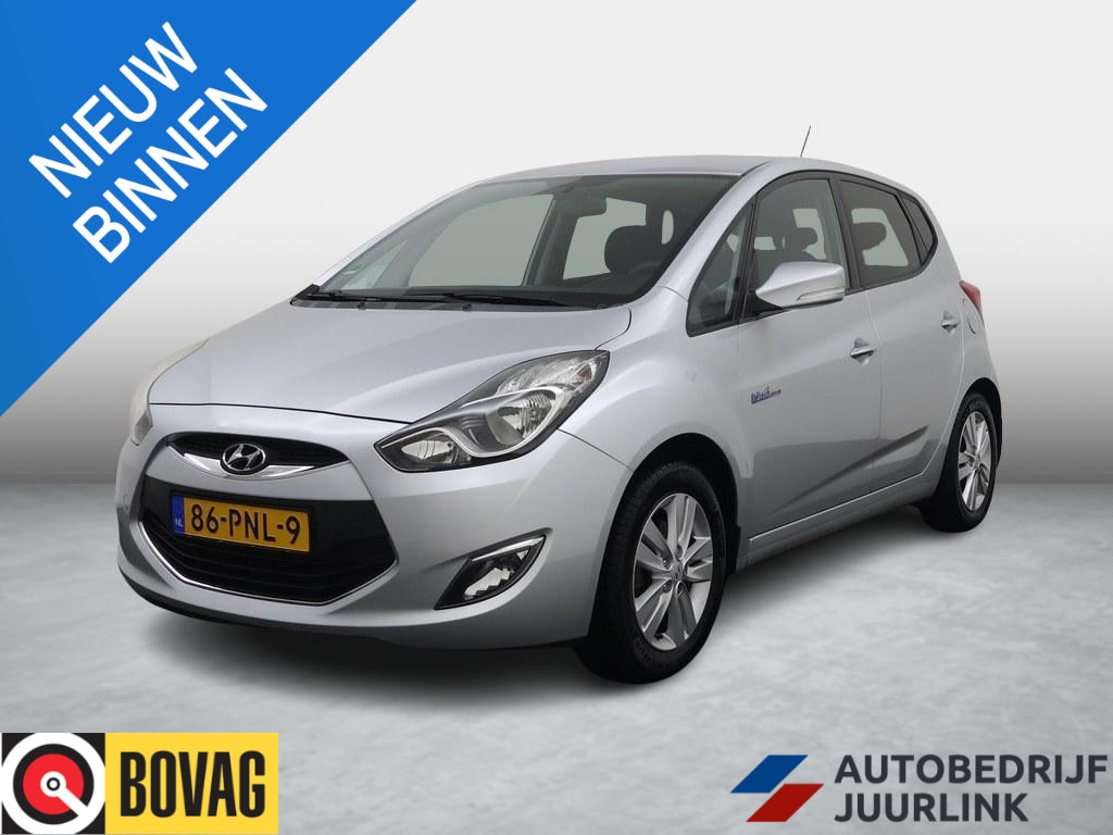 Hyundai ix20 1.6i i-Vision Trekhaak 1300kg Ecc/Nav/4S.Banden