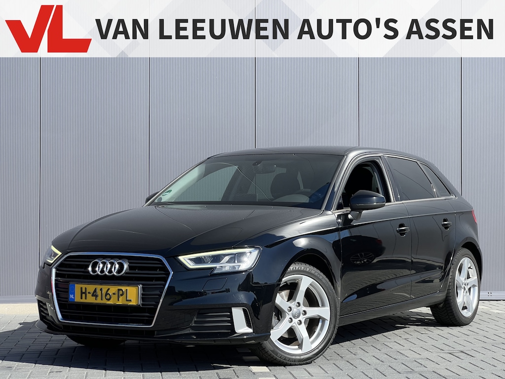 Audi A3 Sportback 35 TFSI CoD Advance | RIJKLAAR | Cruise | Navi |