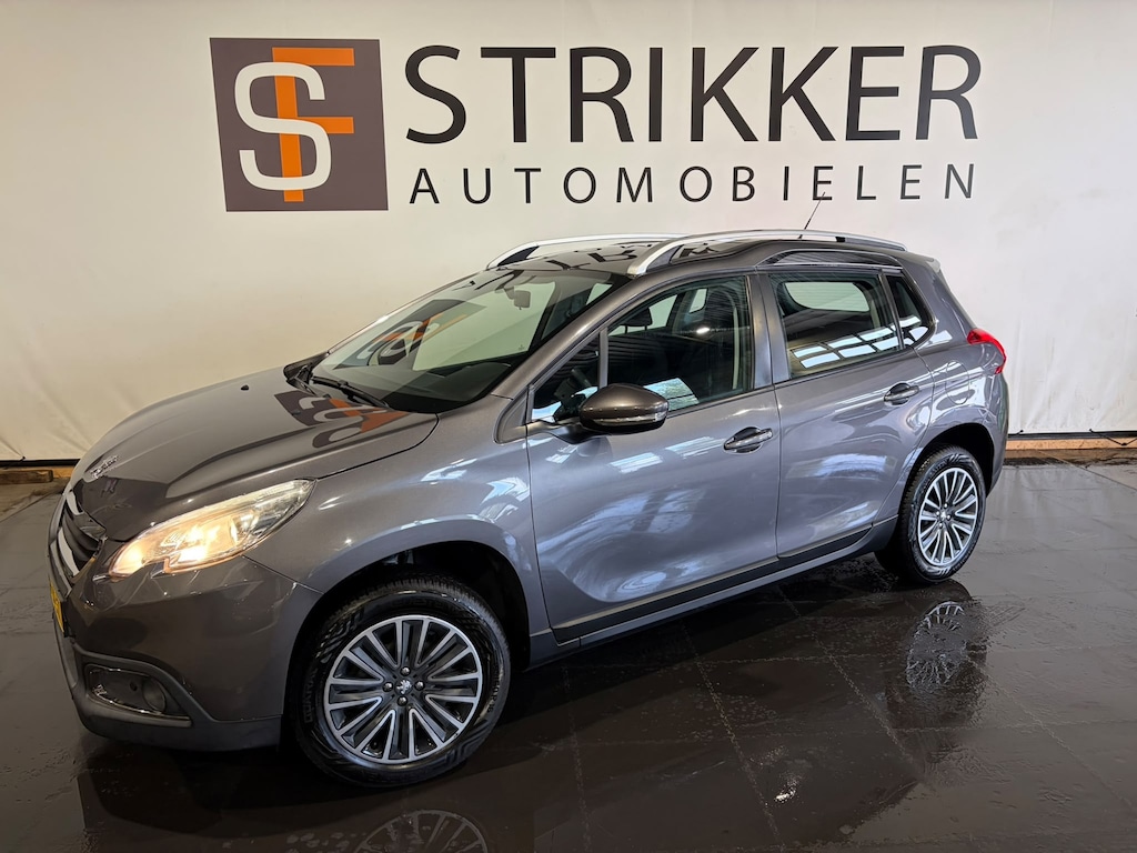 Peugeot 2008 1.2 PureTech Allure