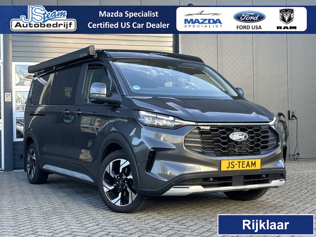 Westfalia Nugget L2 Active Ford Transit Automaat 170PK 4-Persoons zeer veel opties