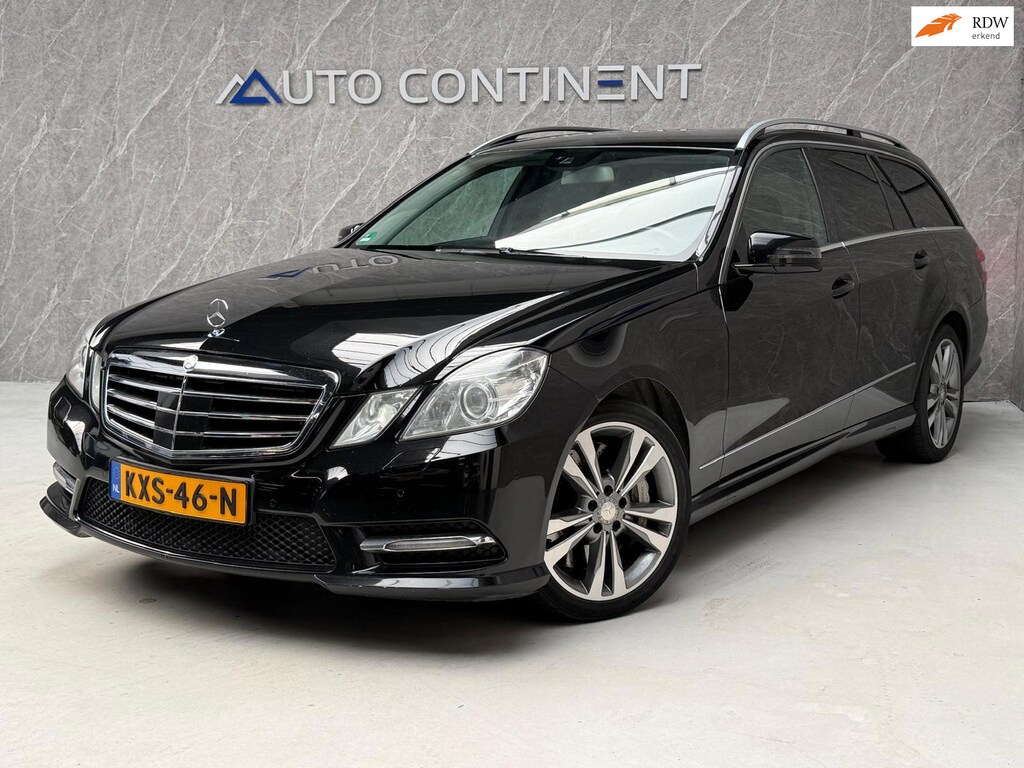 Mercedes-Benz E-klasse Estate 500 4-Matic 408 PK / APK