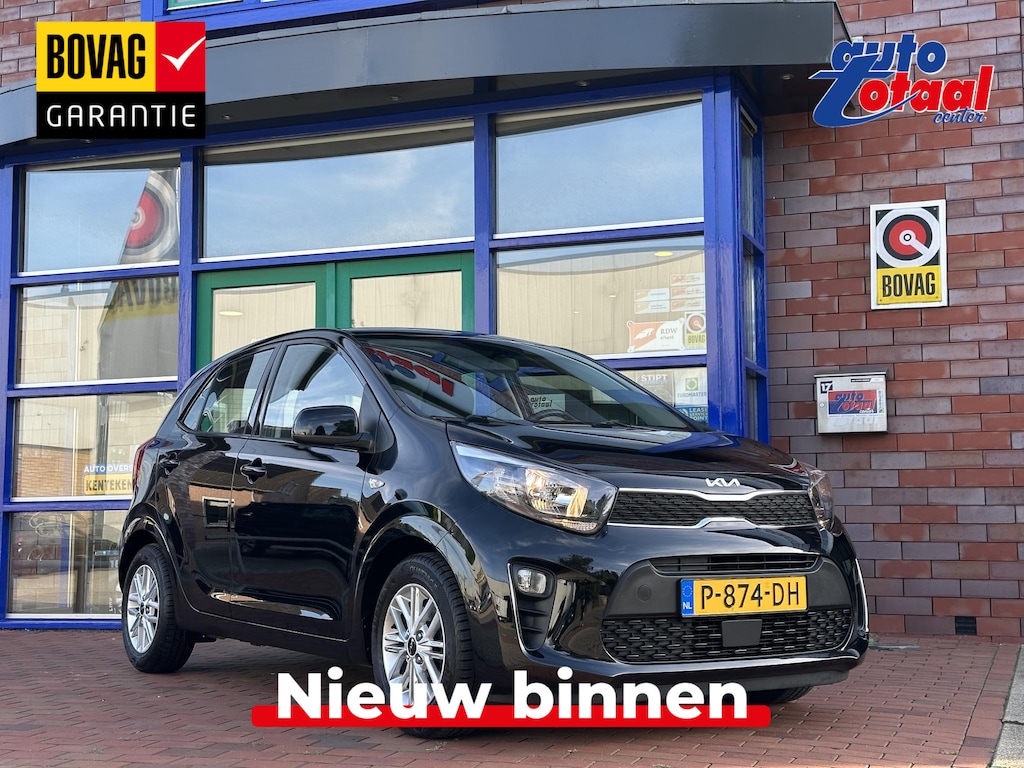 Kia Picanto 1.0 DPi DynamicLine | Automaat | All - Seasons