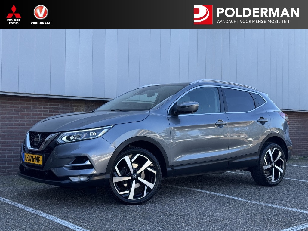 Nissan Qashqai 1.3 DIG-T Premium Ed