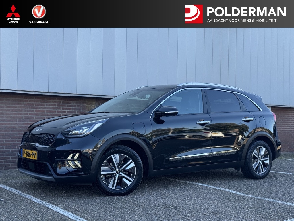 Kia Niro Hybrid 1.6 GDi PHEV ExecL.