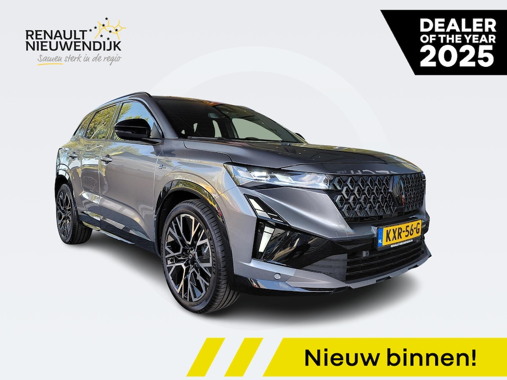 Renault Austral 1.2 E-Tech full hybrid 200 Esprit Alpine | CLIMATE | ELEKTRISCHE STOELVERSTELLING | PDC + CAMERA | CARPLAY | GOOGLE NAVI |