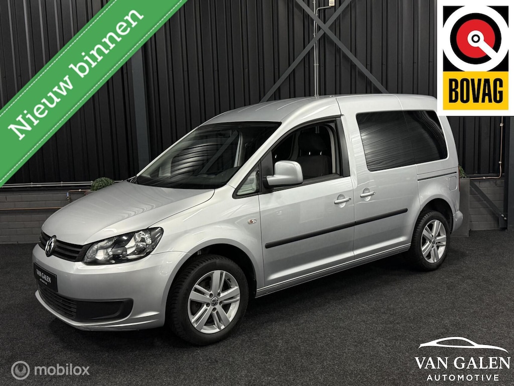 Volkswagen Caddy Combi 1.2 TSI Comfortline Airco|PDC|4S Band