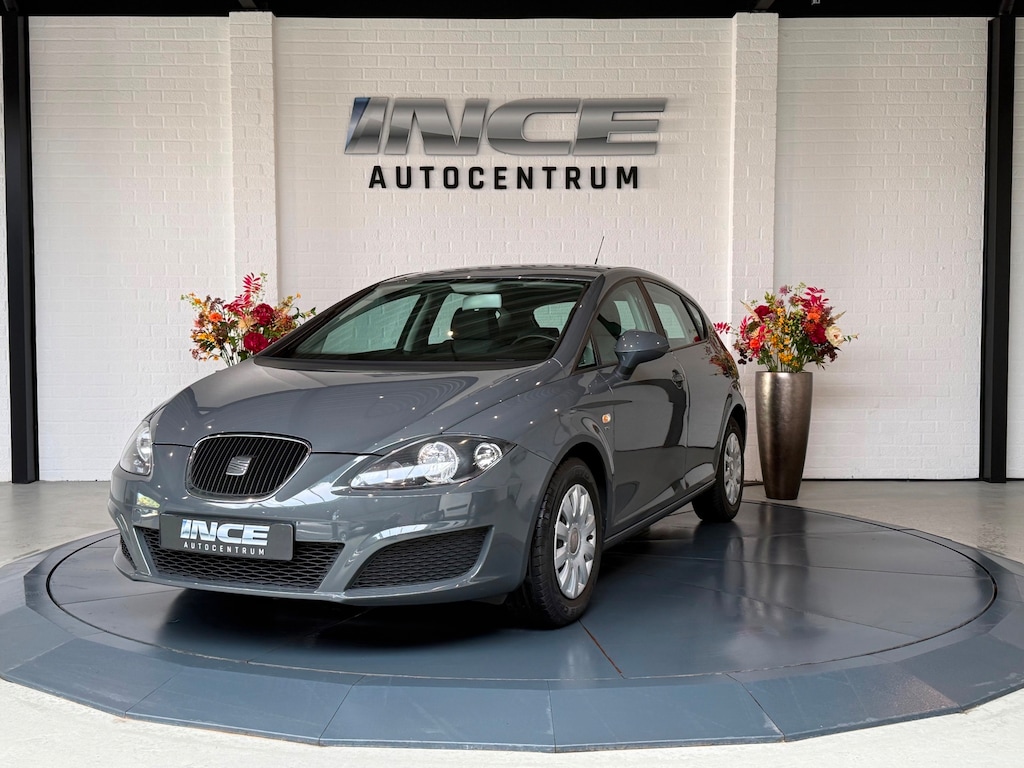 SEAT Leon 1.2 TSI Ecomotive Reference | Airco | Carplay | Cruise