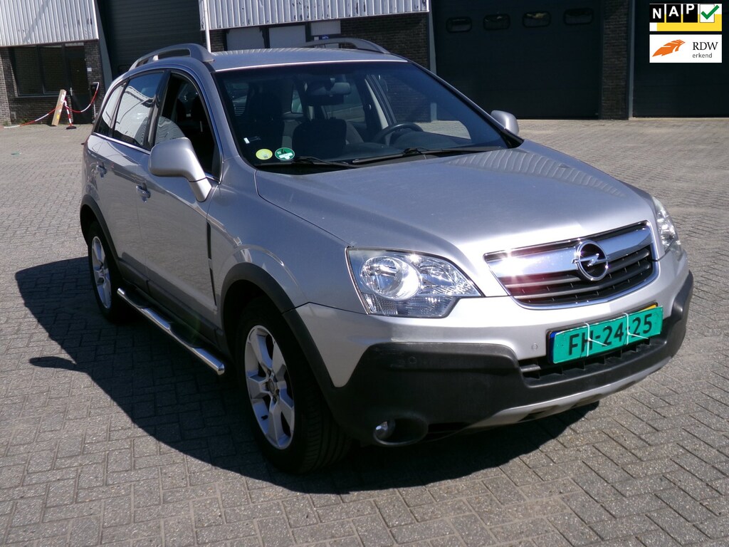Opel Antara 2.4-16V Enjoy