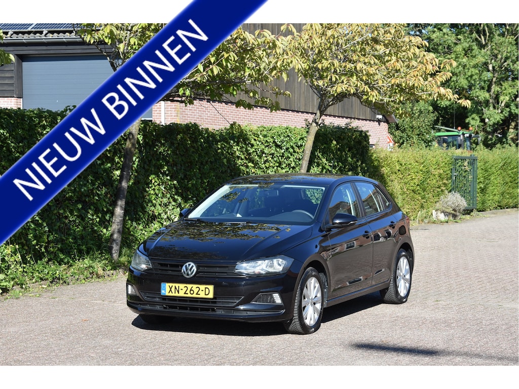 Volkswagen Polo 1.0 MPI Topstaat! PDC 6 Mnd garantie