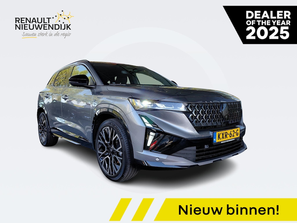 Renault Austral 1.2 E-Tech full hybrid 200 Esprit Alpine | CLIMATE | ELEKTRISCHE STOELVERSTELLING | PDC + CAMERA | CARPLAY | GOOGLE NAVI |