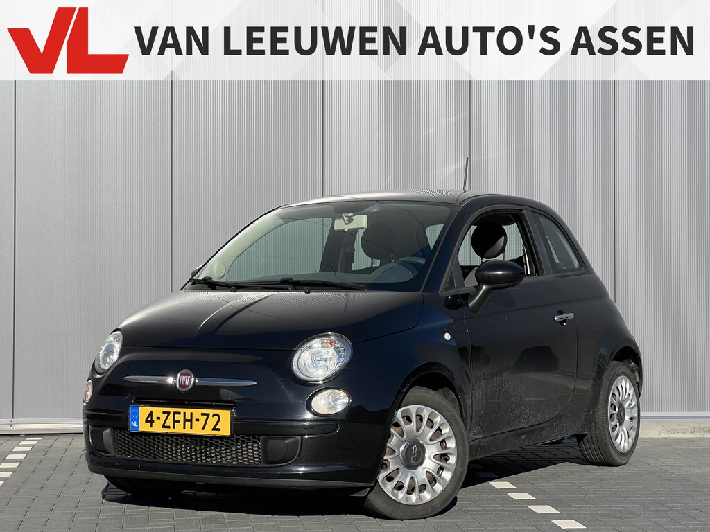 Fiat 500 1.0 TwinAir Pop | Nieuw binnen | Airco | NAP |