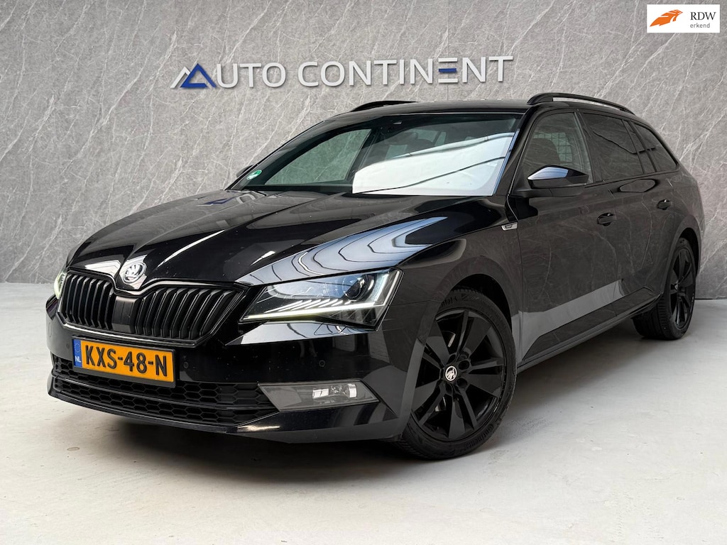 Skoda Superb Combi 1.5 TSI ACT / AUT / APK 2028 / ACC