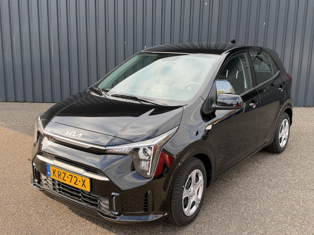 Kia Picanto 1.0 GDi DynamicLine Navigatie | Camera | DAB | Carplay | DAB