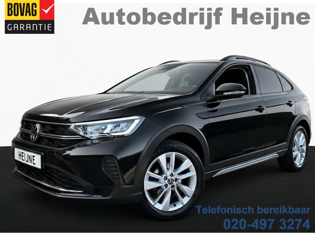 Volkswagen Taigo TSI 95PK LIFE CARPLAY/PDC/STOELVERW.