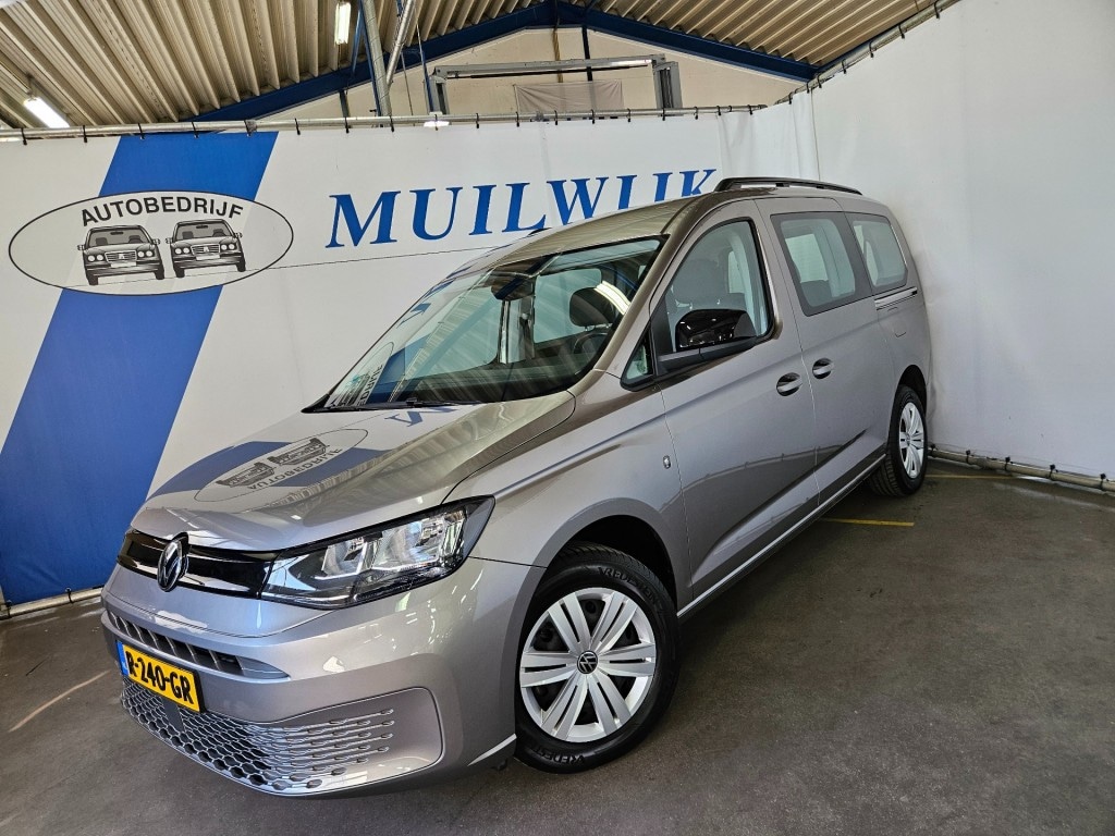 Volkswagen Caddy Caddy Maxi 1.5 TSI 7 Persoons / Navi / Cruise / Clima