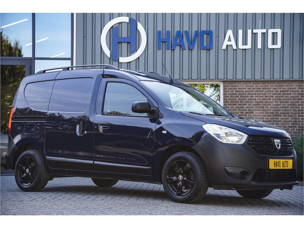 Dacia Dokker 1.3 TCe, AIRCO, TREKHAAK, INCL. BTW-BPM