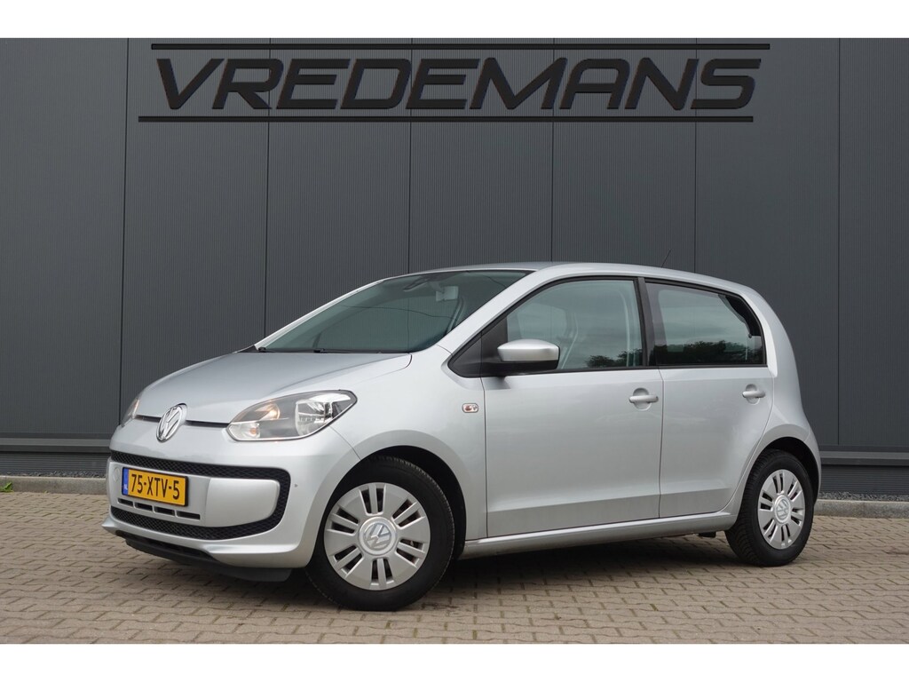 Volkswagen Up! 1.0 move up! BlueMotion
