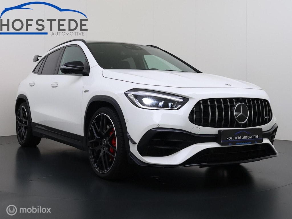 Mercedes-Benz GLA AMG 45 S 4MATIC+