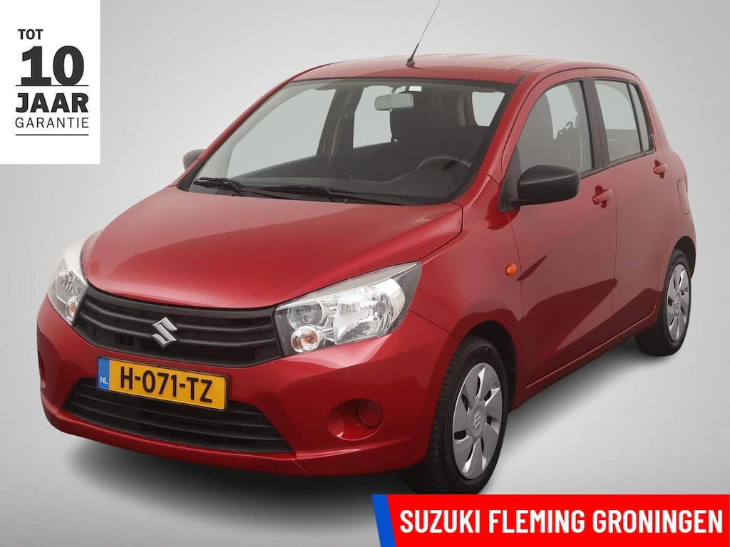 Suzuki Celerio 1.0 Comfort